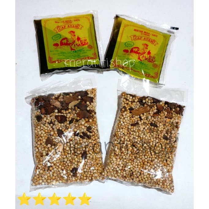 Jual Bumbu Miso Dan Minyak Miso Khas Selatpanjang Paket Mieso Shopee Indonesia