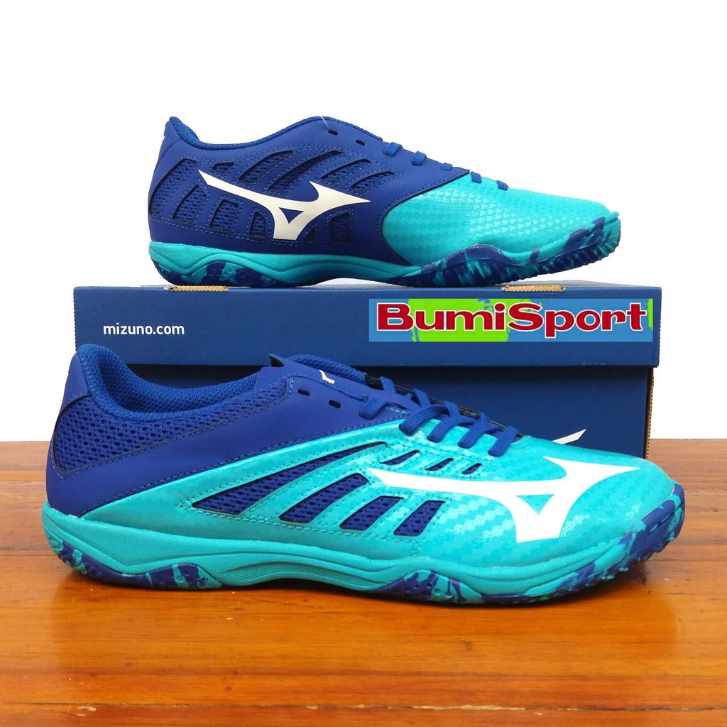 Mizuno basara futsal hotsell