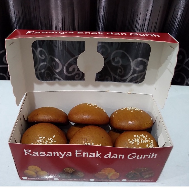 Jual Kue Gambang Jadul/kue Gambang Tradisional/kue Gambang Asli Betawi ...