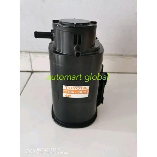 Jual canister charcoal filter karbon innova hilux original Shopee