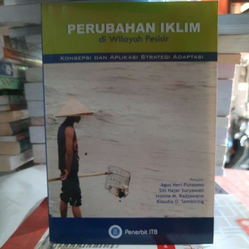 Jual Buku Perubahan Iklim Di Wilayah Pesisir | Shopee Indonesia