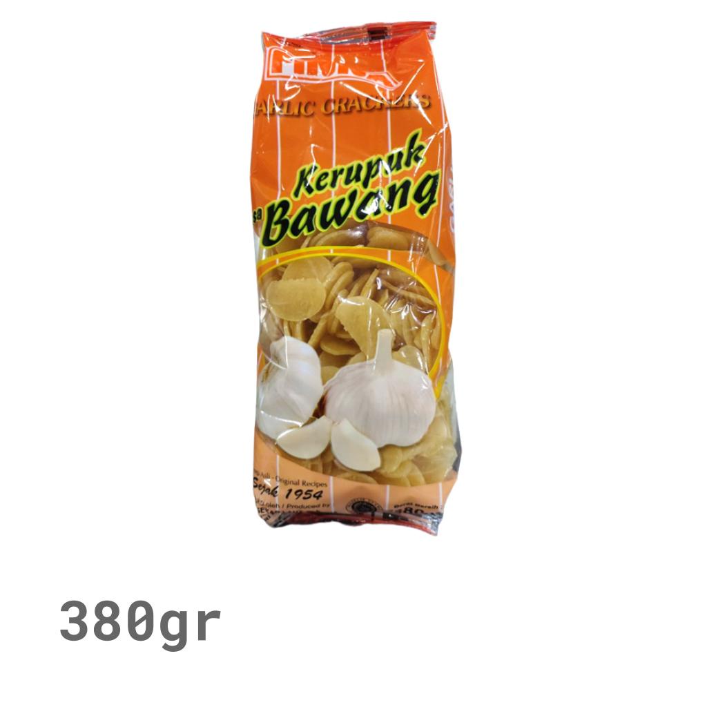 Jual Finna Kerupuk Bawang Putih 380gr Shopee Indonesia