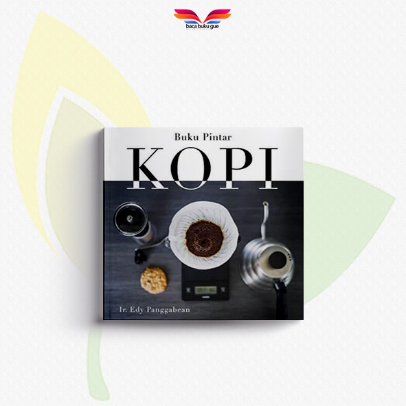 Jual BUKU PINTAR KOPI | Shopee Indonesia