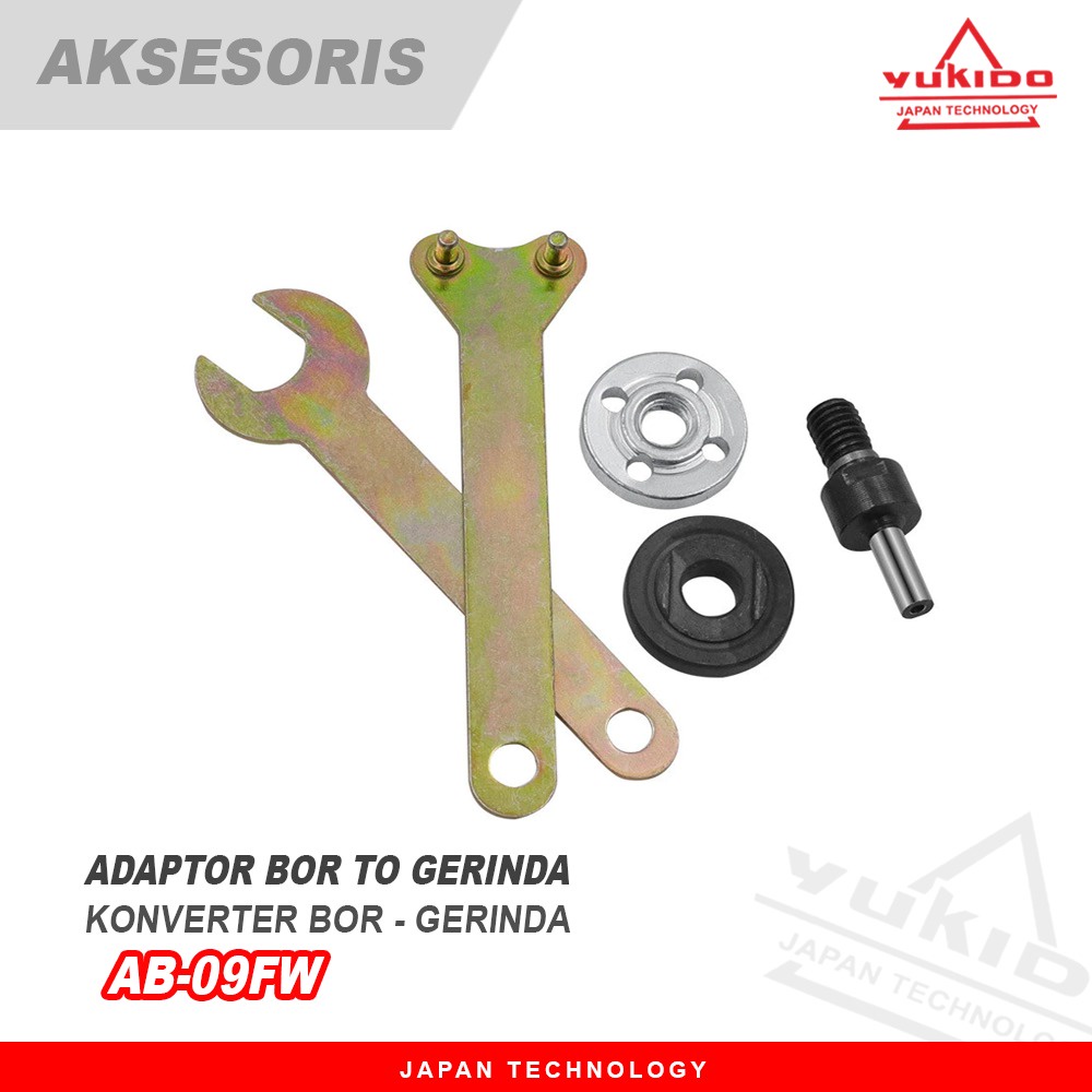 Jual Adapter / Adaptor / Converter / Konverter Mesin Bor Ke Mesin ...