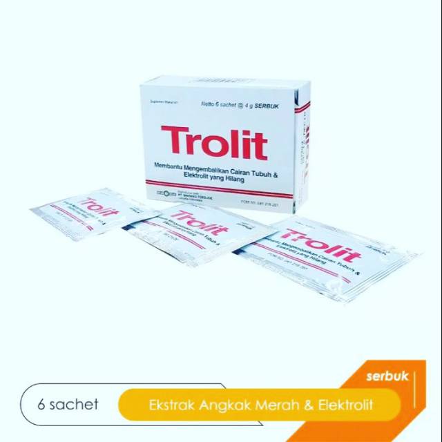 Jual Trolit untuk menyembuhkan penyakit DBD | Shopee Indonesia