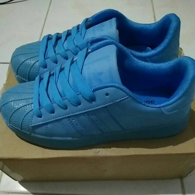 Jual sepatu adidas superstar kw | Shopee Indonesia