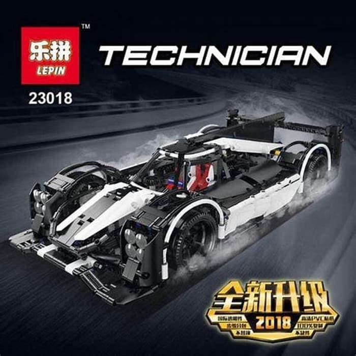 Lepin porsche hot sale 919