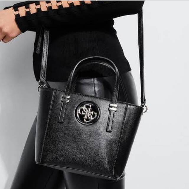 Guess rodeo mini on sale tote