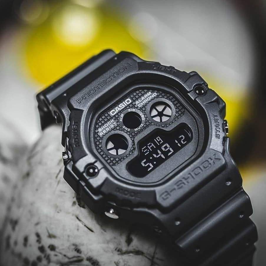 Casio best sale dw 9600