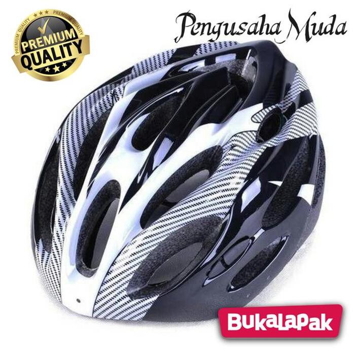 Helm Sepeda Universal Gunung Mtb Anak Lipat Listrik Bmx Ringan Eps Pvc