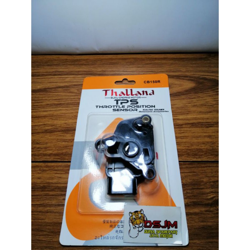 Jual Sensor TPS CB150R / CBR150 LED / VERZA / SONIC / Sensor GaS CB150R