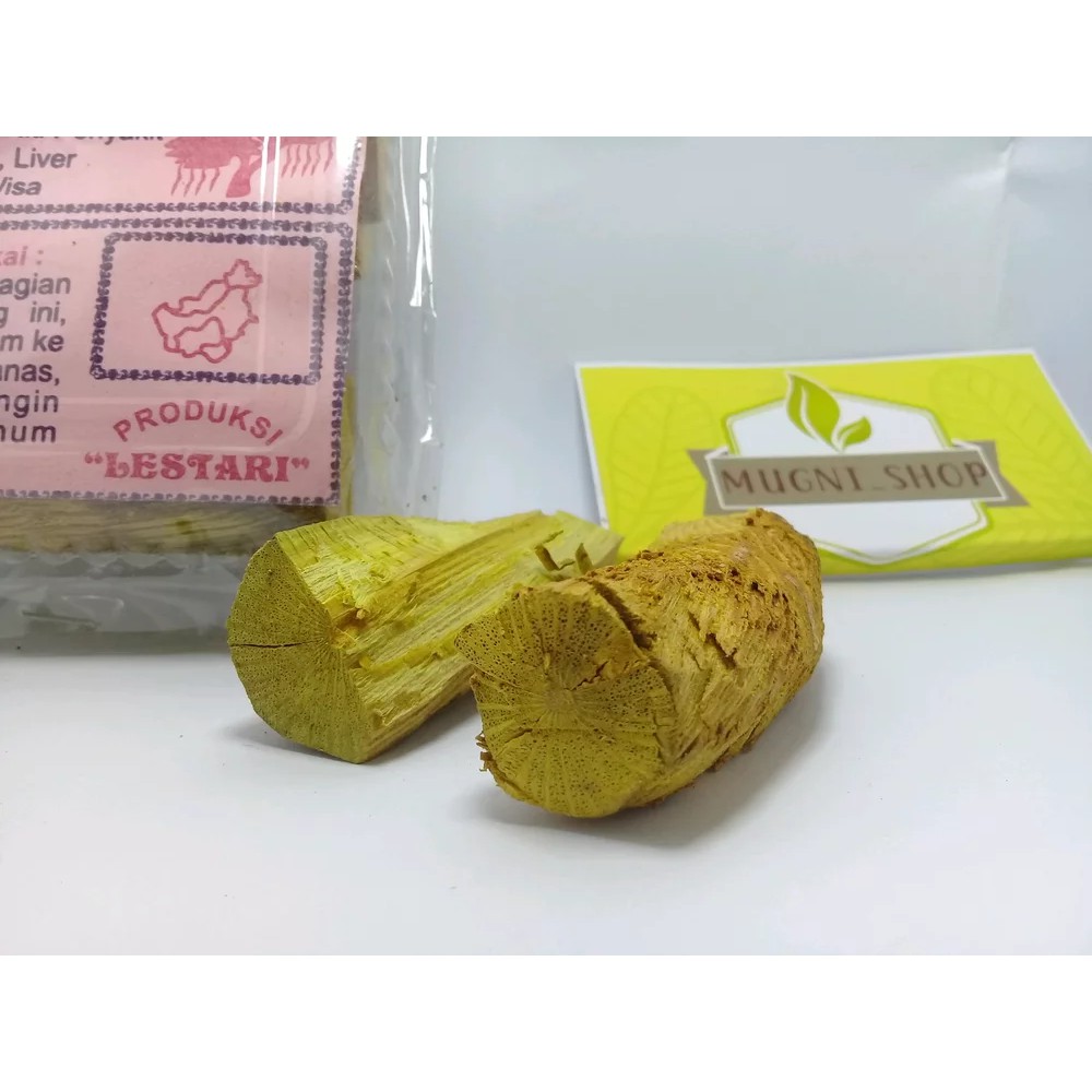 Jual Oba Liver Akar Kuning Kalimantan Shopee Indonesia 5218