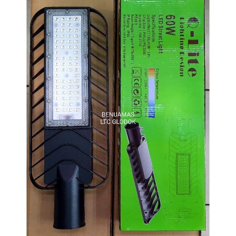 Jual Lampu Jalan 60watt Shopee Indonesia