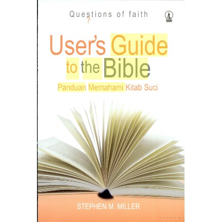 Jual User's Guide To The Bible - Panduan Memahami Kitab Suci | Shopee ...