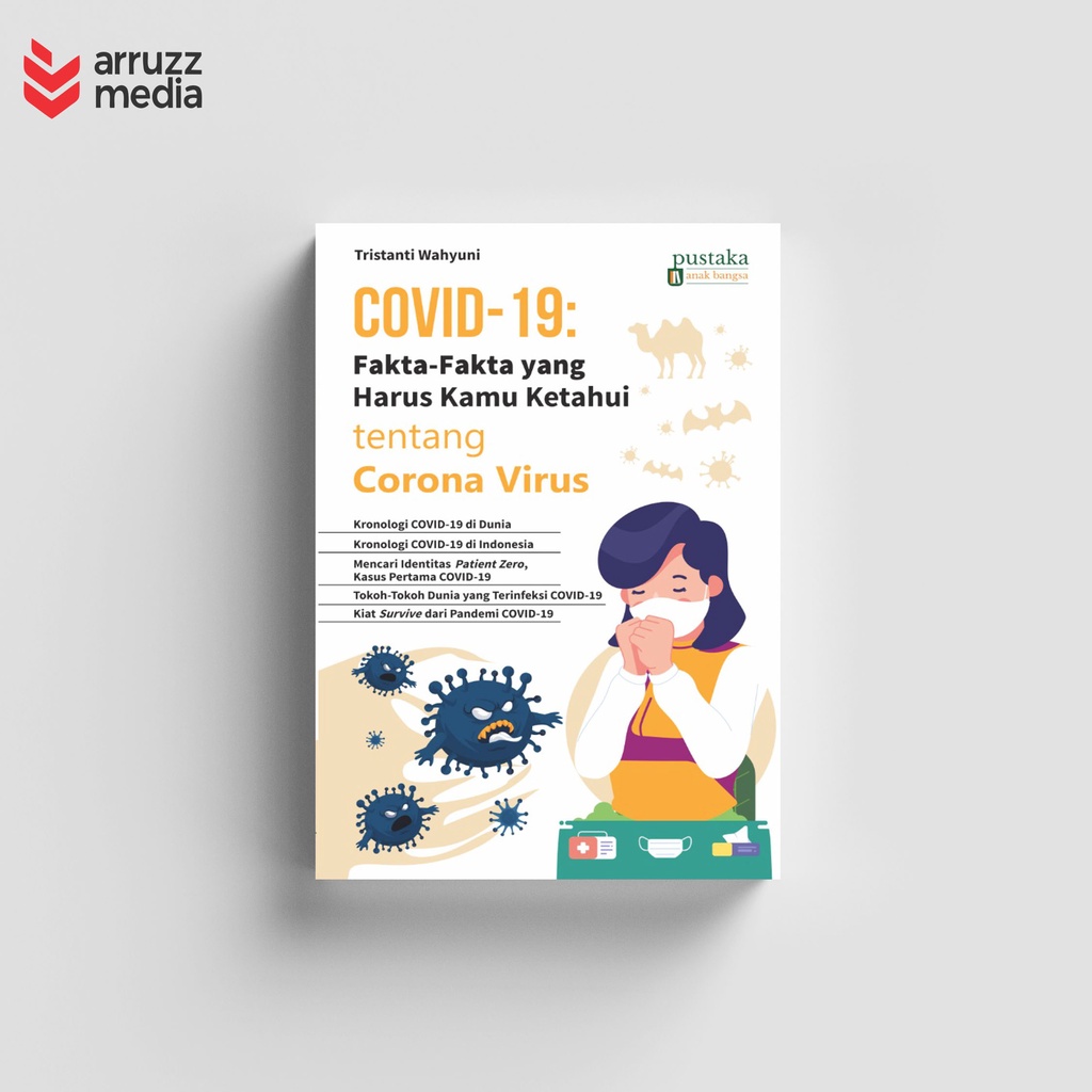 Jual Buku Covid 19: Fakta-Fakta yang Harus Kamu Ketahui | Shopee Indonesia