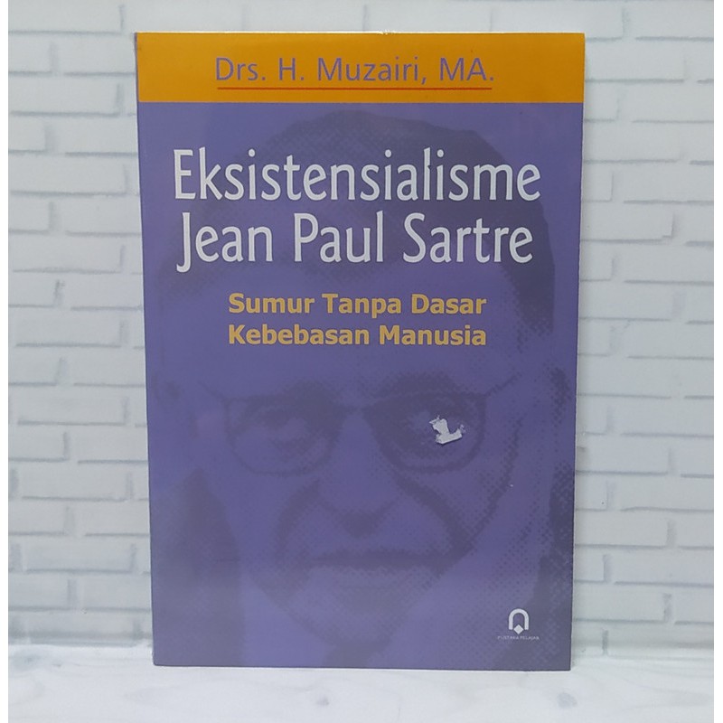 Jual Buku Eksistensialisme Jean Paul Sartre | Shopee Indonesia