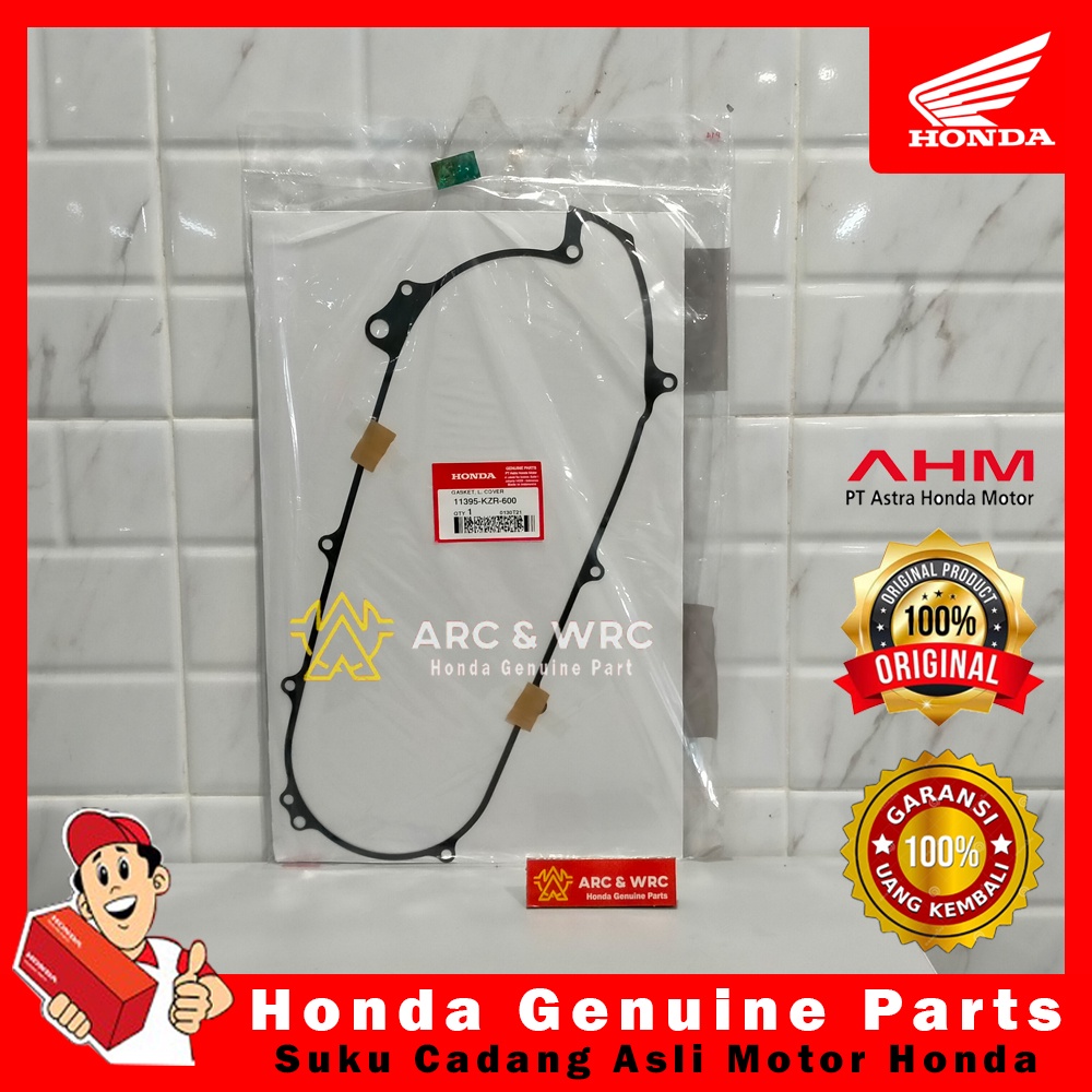 Jual Gasket Packing Paking Blok CVT Vario 125 FI Vario 125 eSP Vario ...