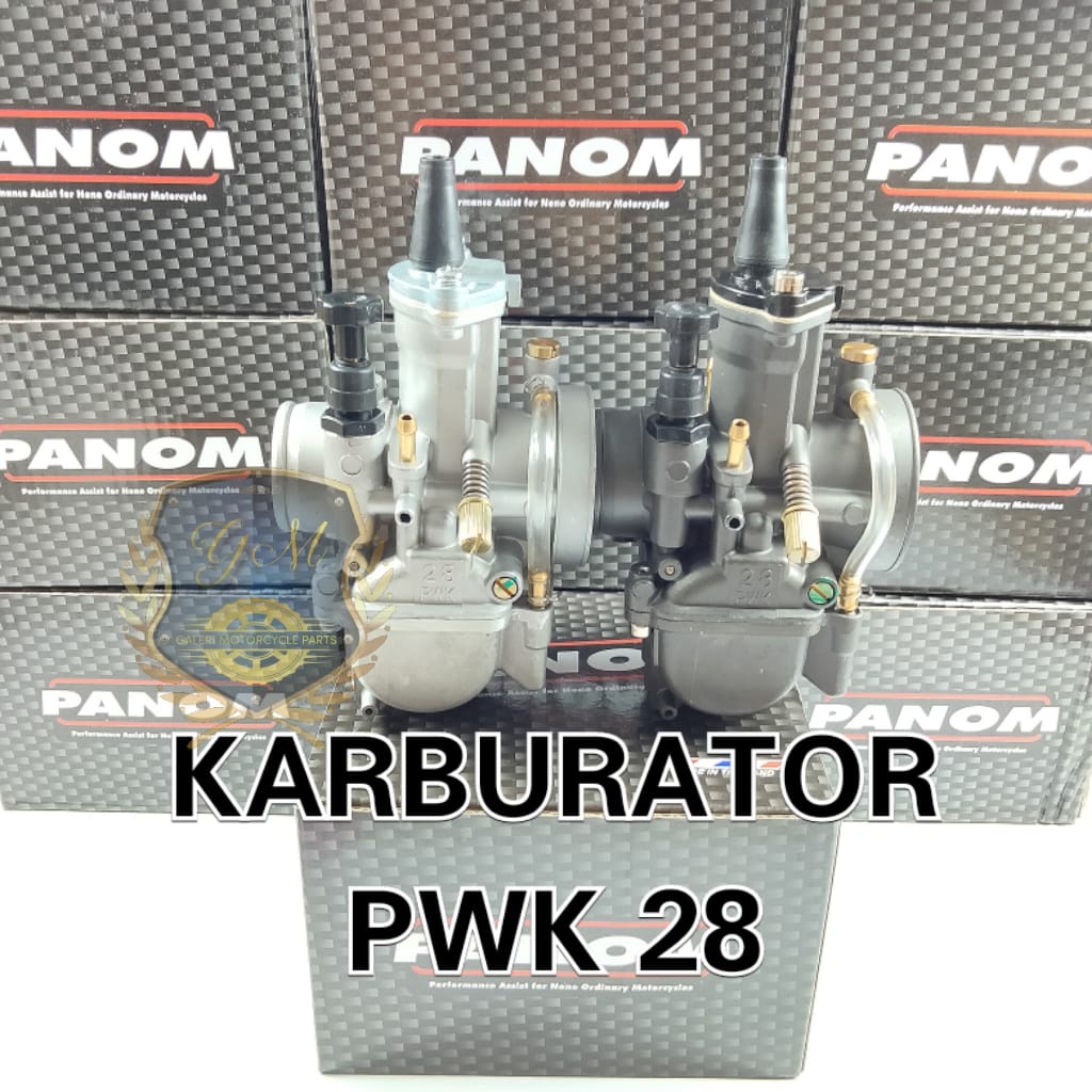 Jual ORIGINAL KARBURATOR PWK 28 THAILAND PE 28 RACING UNIVERSAL SEMUA ...