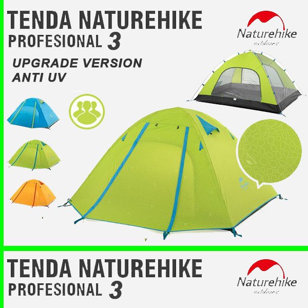 Naturehike professional outlet 3