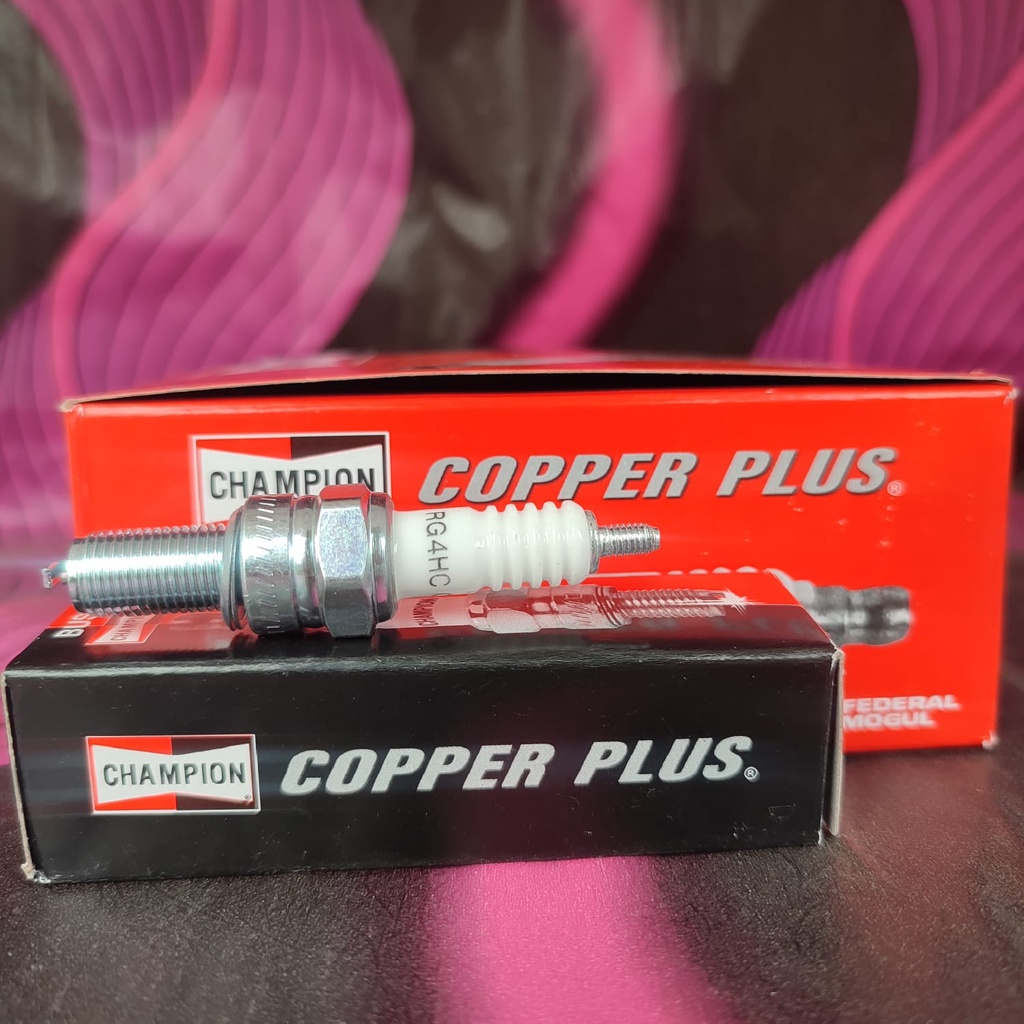 Jual BUSI CHAMPION PANJANG ( RG4HC ) | Shopee Indonesia