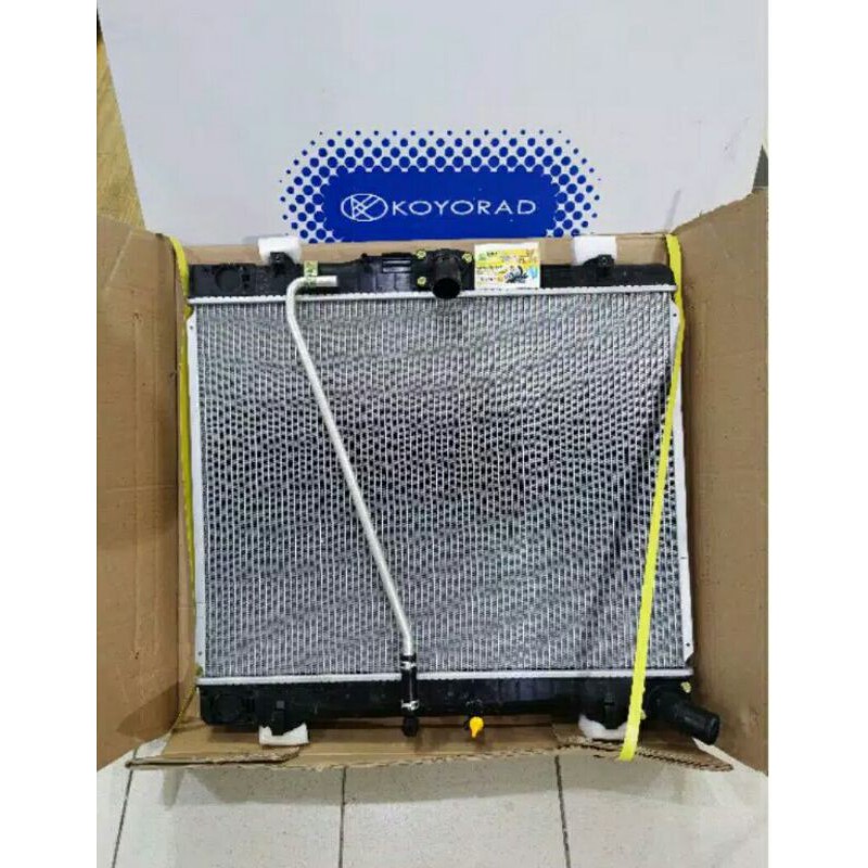 Jual Radiator Toyota Hiace Hi ace Diesel Manual Koyorad | Shopee Indonesia
