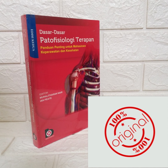 Jual BUKU DASAR-DASAR PATOFISIOLOGI TERAPAN B.MEDIKA, BUMI AKSARA ...