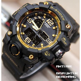 Koleksi jam tangan deals g shock