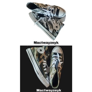 Converse hot sale 7s camo