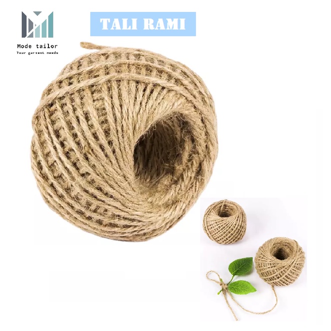 Jual Tali Rami Terlengkap & Harga Terbaru Mei 2026 | Shopee Indonesia