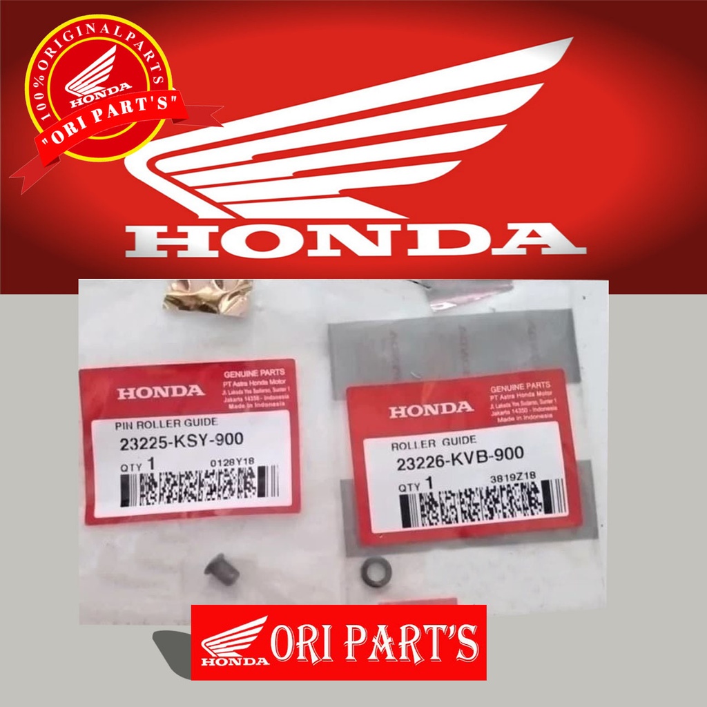 Jual pin roller guide beat karbu vario 125 fi vario 110 fi scoopy fi