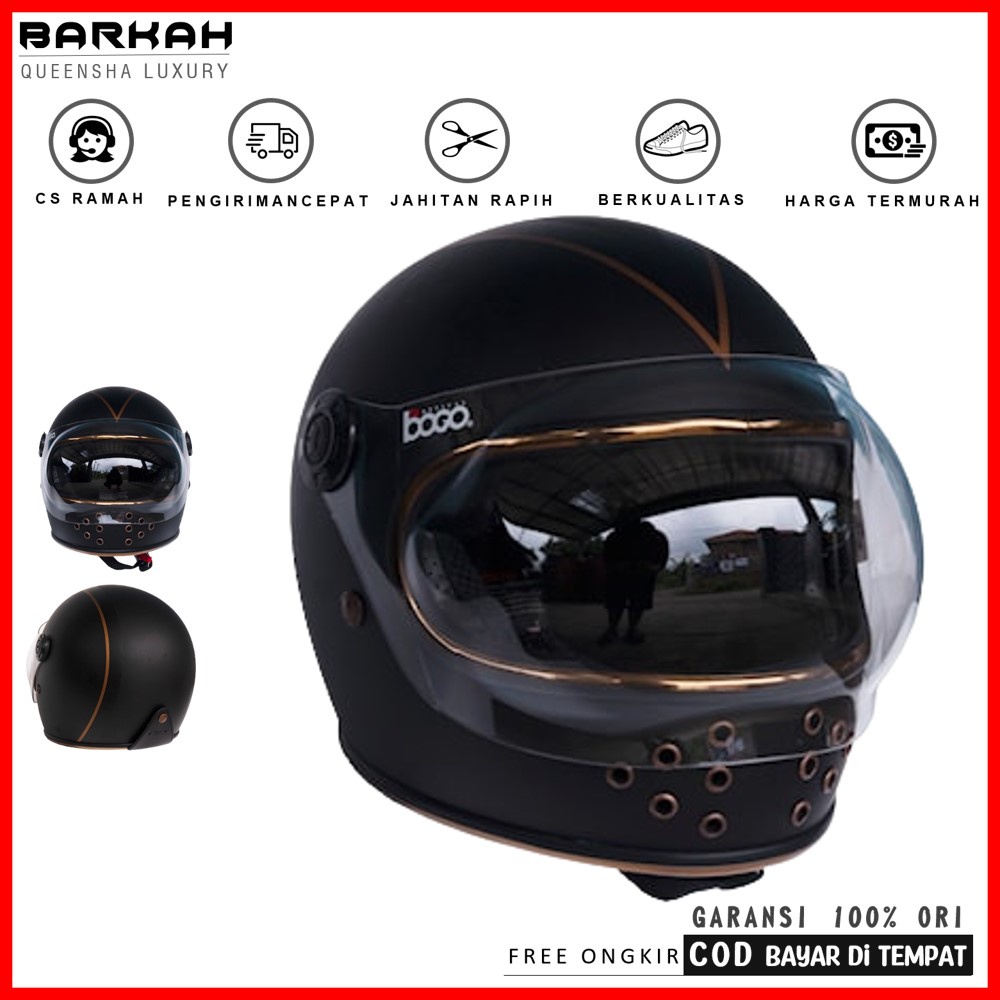 Jual Helm Hlm Helem Hlem Helmet Bogo Motor Cross MotorCross Pria Cowok Dewasa Cakil Jpx Gringo