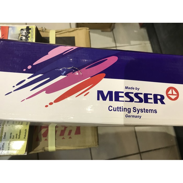 Jual ORIGINAL STANG BLENDER/GAS CUTTING TORCH MESSER PROFICUT