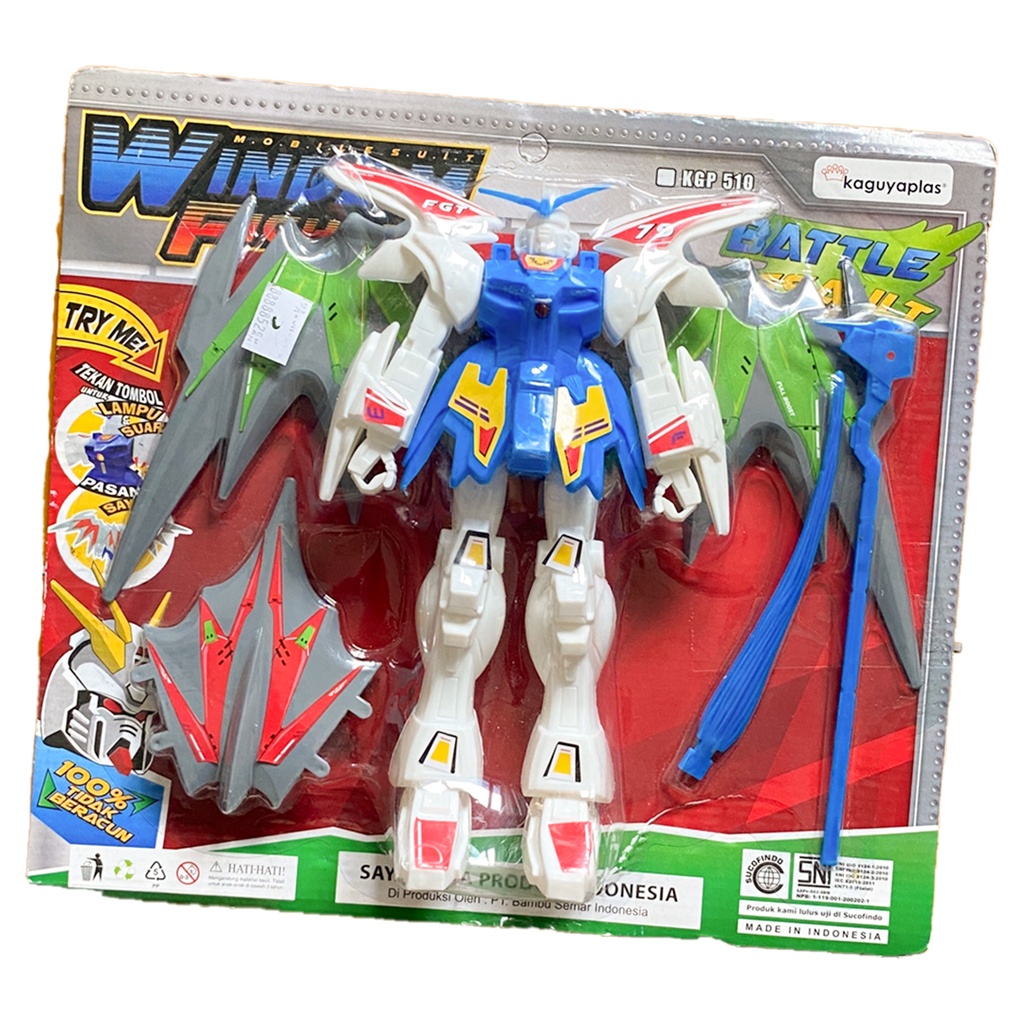 Jual KGP510 - Mainan Anak Gundam Set - Mainan Anak Robot Gundam ...