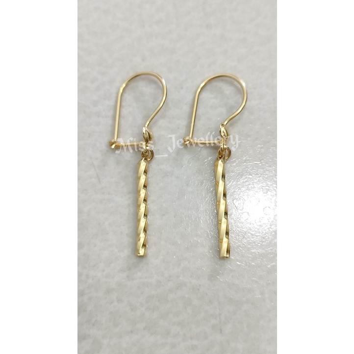 Jual Anting Desy Dewasa Gr Emas Muda Shopee Indonesia