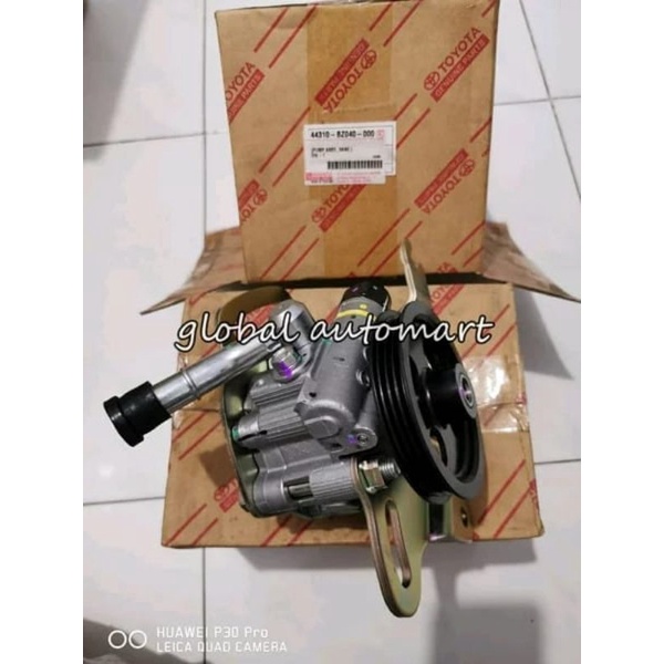 Jual pompa power steering stir xenia 1000cc vvti original Shopee
