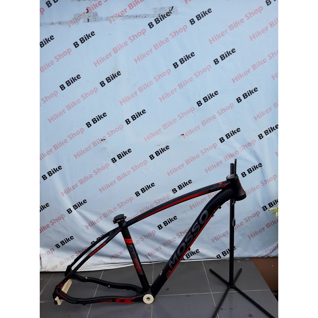 Jual Frame Alloy MTB Mosso 7515XC Size M Ban 27.5 Tapered Diameter