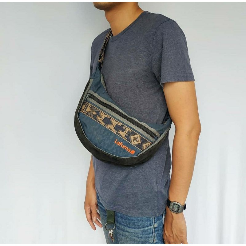 Lafuma sling bag cheap price