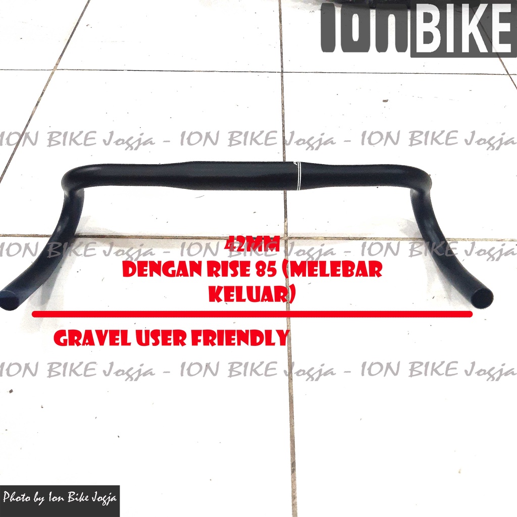 prime kanza gravel handlebar review