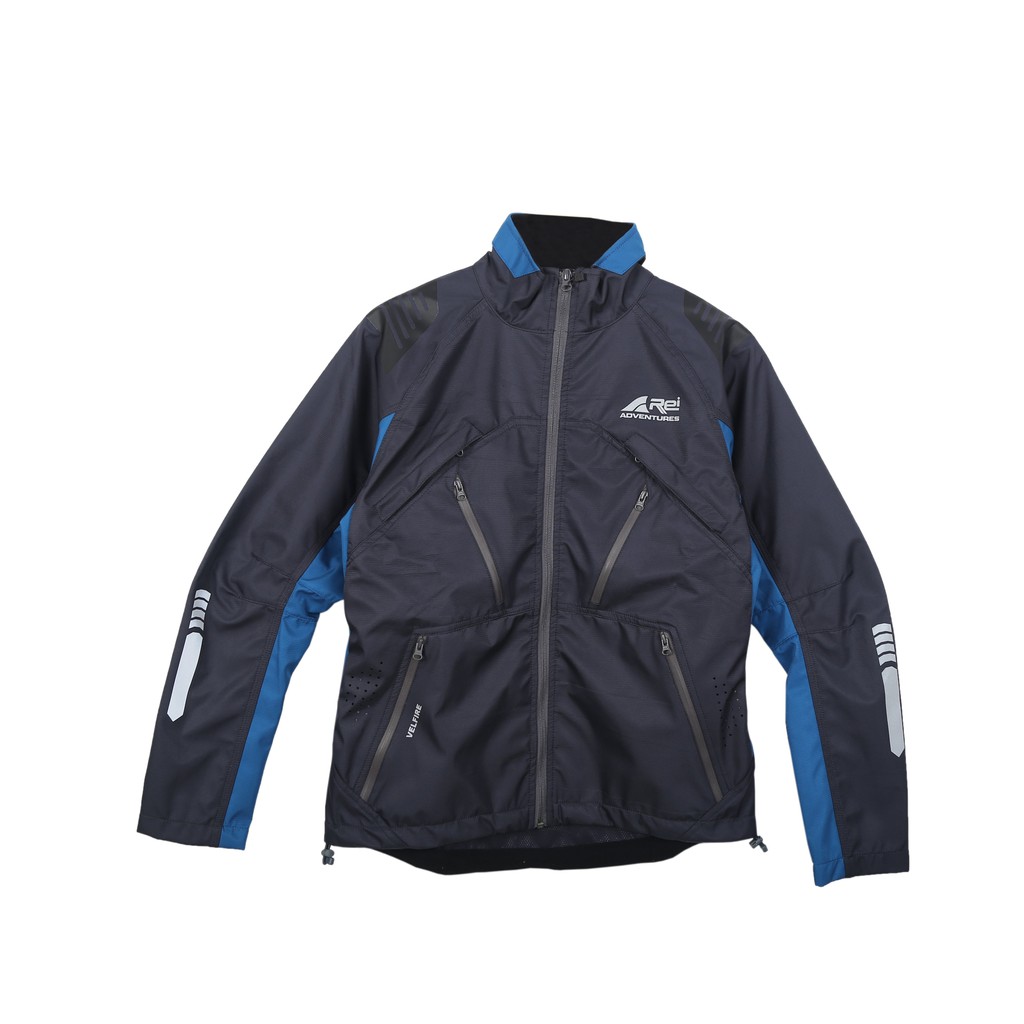 Jual Jaket Riding Velfire Arei Outdoorgear | Shopee Indonesia