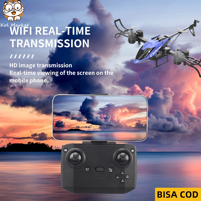 Jual RC Helikopter 2.4G Radio Remote Control Pesawat Mikro Remote