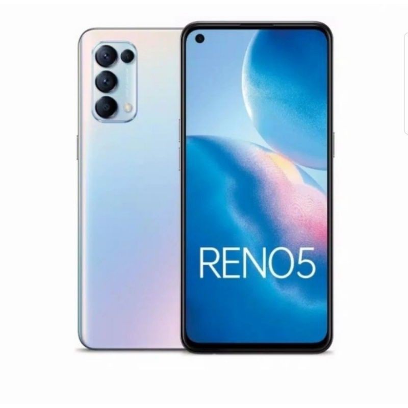 Jual HARGA MURAH HP - Oppo Reno 5 8/128GB Garansi Resmi, Reno 5 5G ...