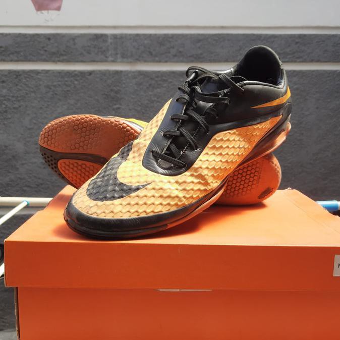 Nike hypervenom 2025 futsal orange