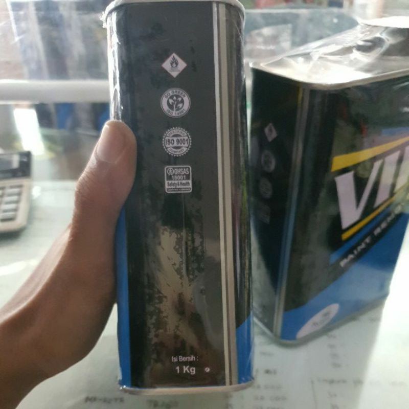 Jual PAINT REMOVER VIP 1 LITER PENGHILANG CAT KAYU BESI PENGHAPUS CAT ...
