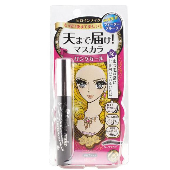 Jual Kiss Me Mascara by isehan (Mascara Kiss Me) Shopee Indonesia