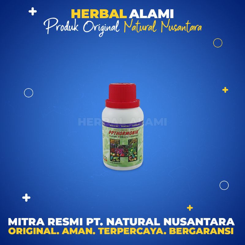 Jual PPT HORMONIK 100cc Asli NASA - Pupuk Pemacu Tumbuh Tanaman ...