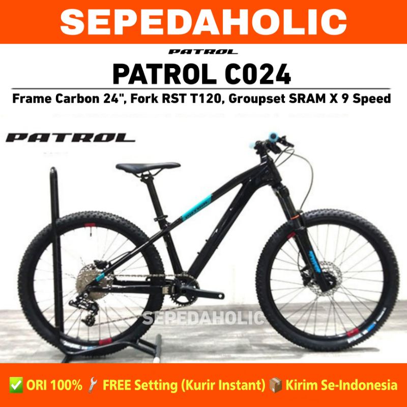 Frame sales mtb patrol