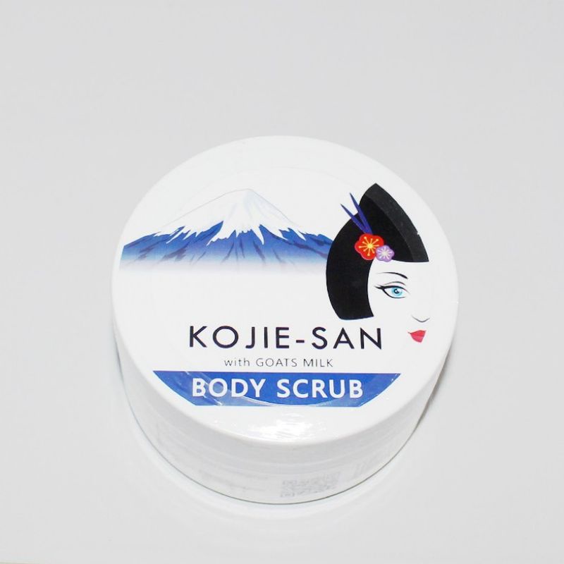 Jual KojieSan Body Scrub 250gr Shopee Indonesia