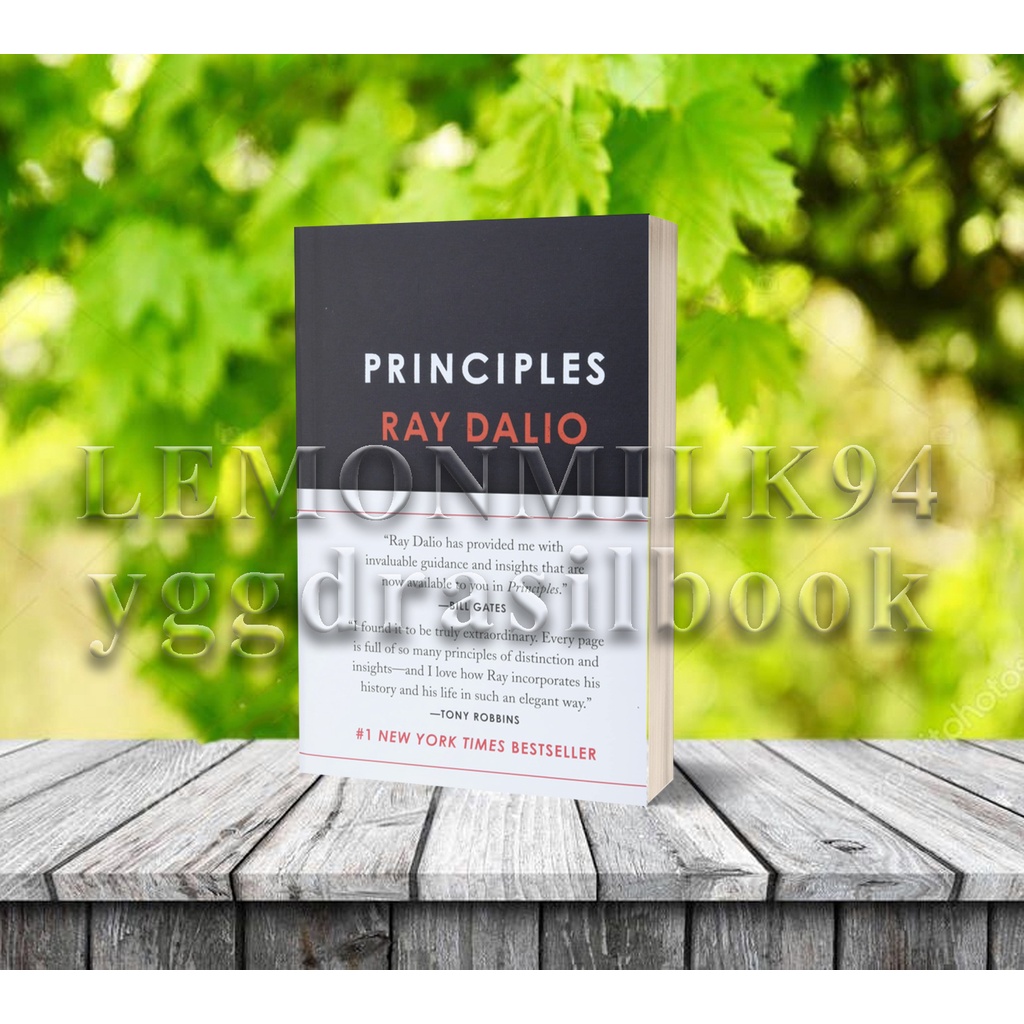 Jual Principles For Dealing With The Changing World Order: Why Nations ...