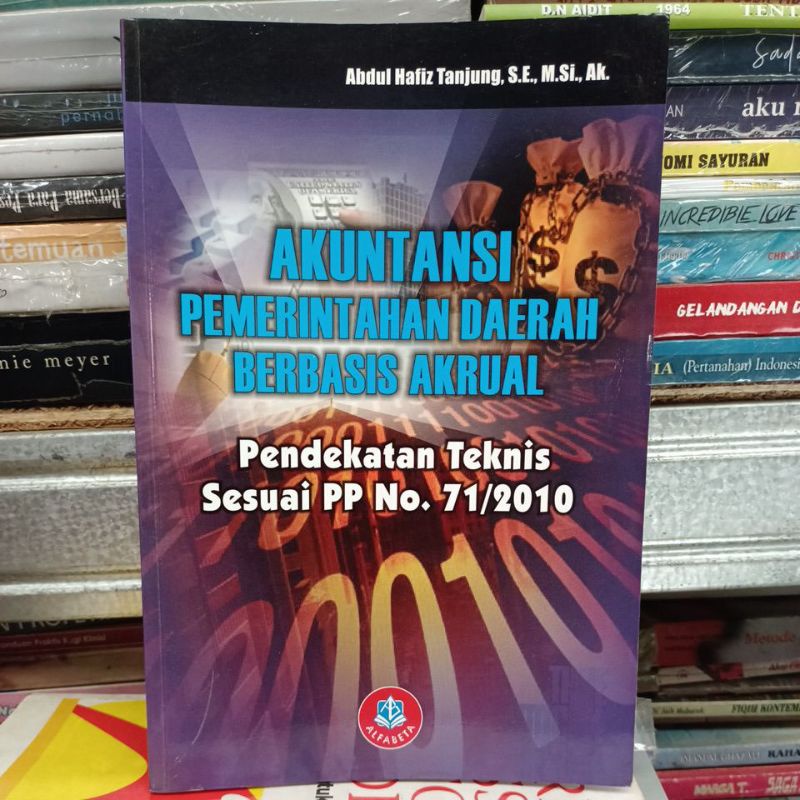 Jual AKUNTANSI PEMERINTAHAN DAERAH BERBASIS AKRUAL PENDEKATAN TEKNIS ...