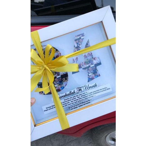 Jual CUSTOM FRAME FOTO//FRAME FOTO ANGKA(CEK DESKRIPSI) | Shopee Indonesia